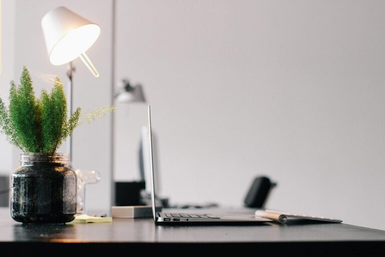 Tips for Creating a Sustainable and Organized Home Workspace